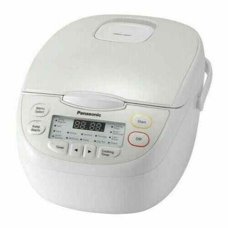 Panasonic SRCN108 5.5 Cup Electronic Rice Cooker/Warmer - Walmart.ca