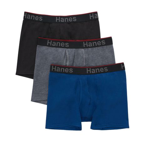 Hanes Total Support Pouch Tagless Trunk, Hanes TSP Trunk - Walmart.ca