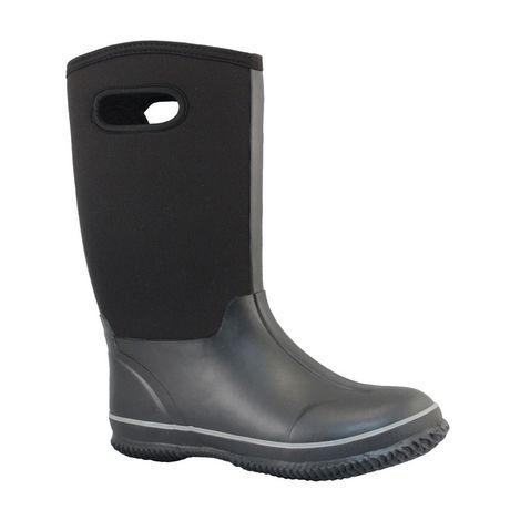 Weather Spirits Neo Men's Rubber Boots | Walmart Canada