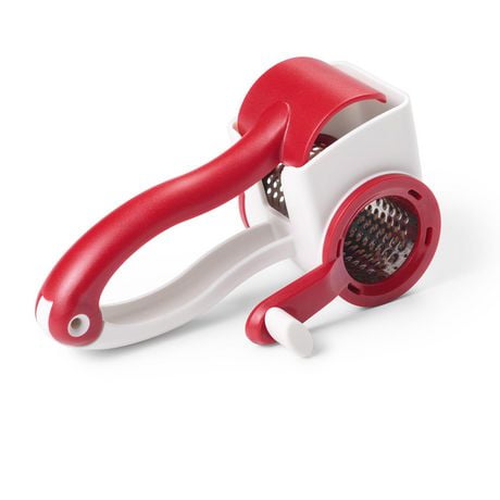 Starfrit Rotary Cheese Grater, Left or Right Handed