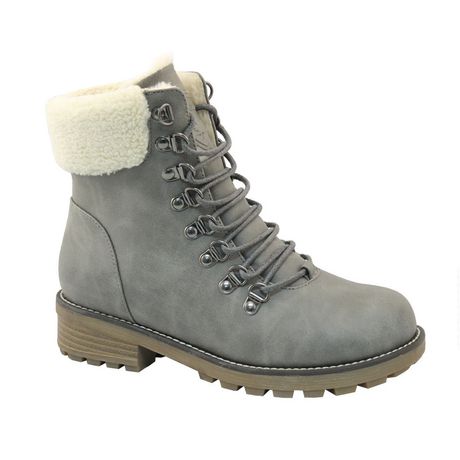 Canadiana Hike Ladies Winter Boots - Walmart.ca