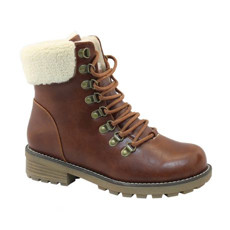 Canadiana Hike Ladies Winter Boots 