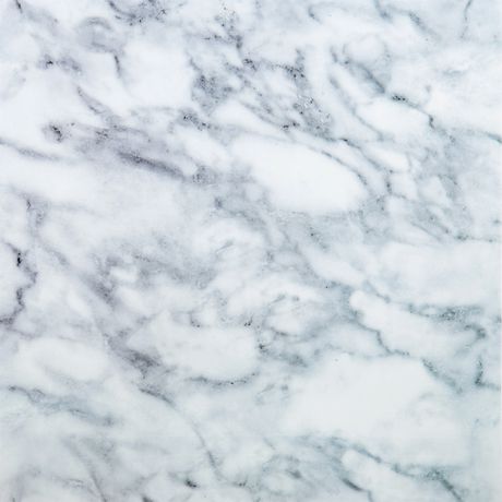 Truu Design White Marble II Wall Tile | Walmart Canada