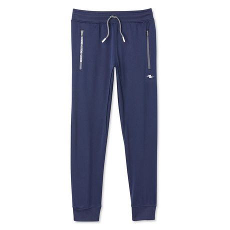 Athletic Works Boys' Zip Pocket Jogger - Walmart.ca