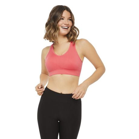 Athletic works sports bra online