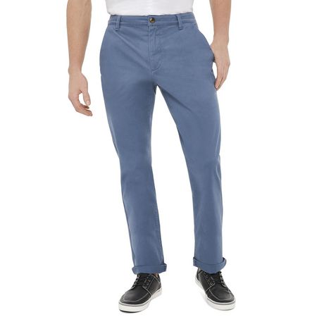 George Men's Straight Fit Chino | Walmart Canada