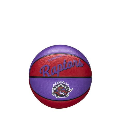 Ballon de basket Toronto Raptors taille 5 ballon de basket