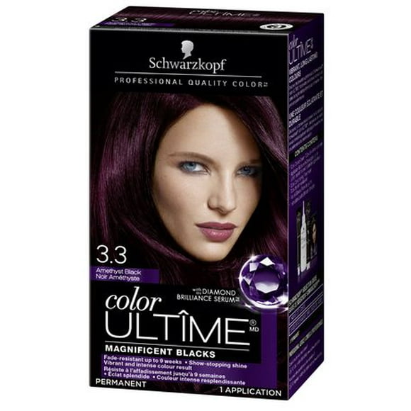 Schwarzkopf Color Ultime Hair Colour