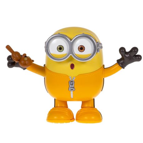 Minions: The Rise of Gru Black Belt Bob | Walmart Canada