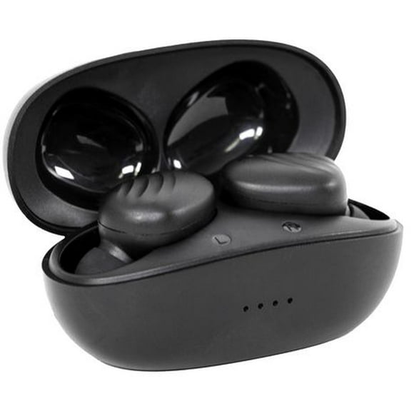 Wicked Audio Mojo 300 True Wireless Headphones, Easy Flex Connect
