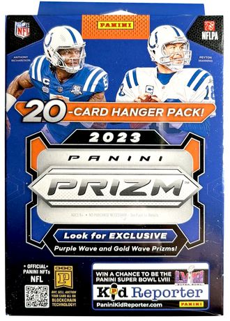 2023 Panini Instant NFLPA Rookie Premiere First Look Checklist