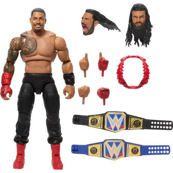 WWE Ulitmate Edition Roman Reigns Action Figure