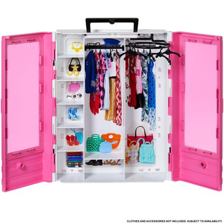 Barbie Fashionistas Ultimate Closet Accessory - Walmart.ca