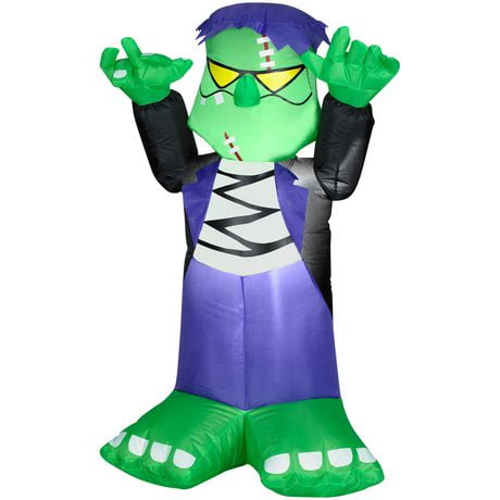 Airblown Monster 4' Inflatable - Walmart.ca