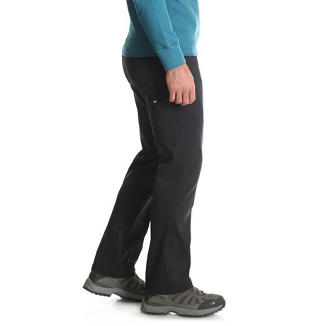 mens wrangler outdoor series pants