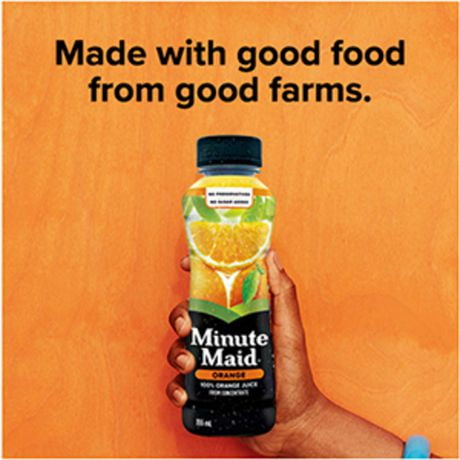 minute maid heart wise