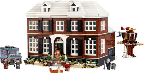 home alone lego set canada