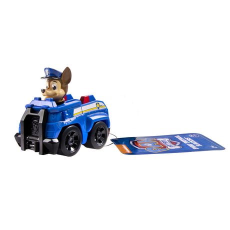 PAW Patrol Chase Resuce Racers Toy Vehicle | Walmart Canada