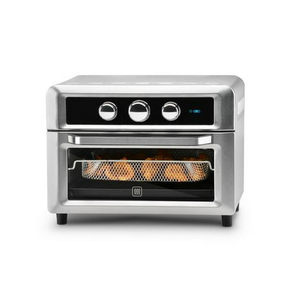 Toastmaster Air Frying Toaster Oven, 22L, Stainless Steel, 1800 watt