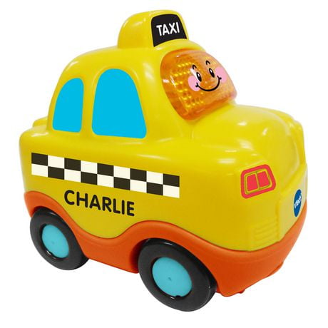 Vtech Go Go Smart Wheels Taxi - French Version | Walmart Canada