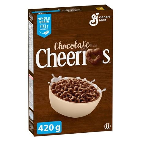 Cheerios Chocolate Flavour Cereal | Walmart Canada