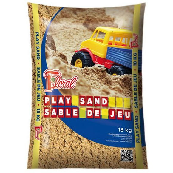 Floral Play Sand 18Kg, Play sand 18kg