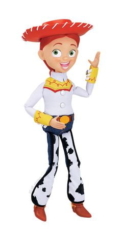 Toy Story Sing N' Yodel Jessie 