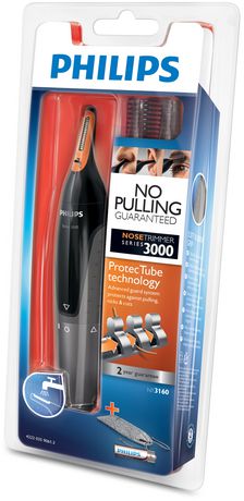 nose and ear trimmer walmart