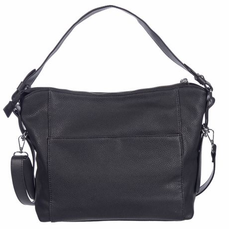 Club Rochelier Women's Shoulder Hobo with Large Zip Pocket - Walmart.ca