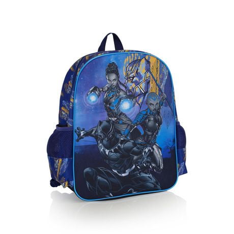 Black Panther Econo Backpack (M-EBP-BP01-23BTS)