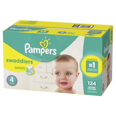 pampers swaddlers walmart canada