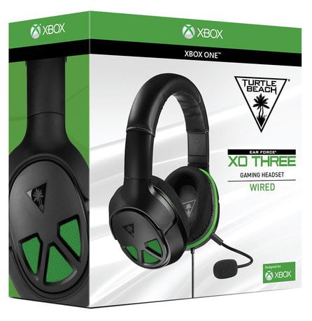 Turtle BEACH® Xo Three Gaming Headset for Xbox One - Walmart.ca