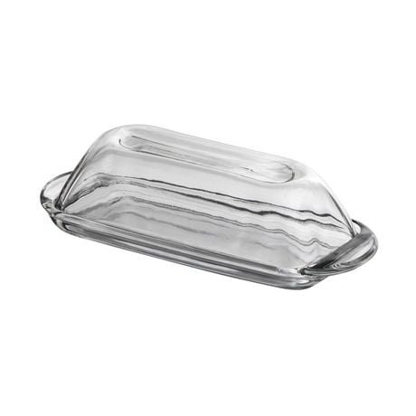 Anchor Hocking Glass Butter Dish Walmart Canada