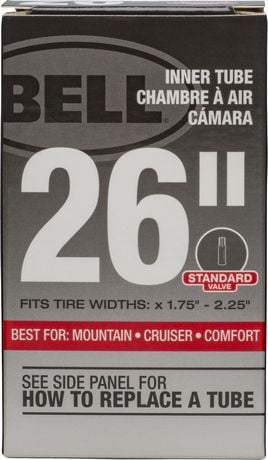 Bell solid inner clearance tube 26 inch