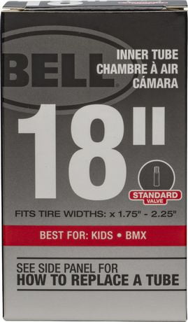 bell no flat inner tubes