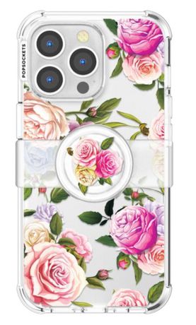 PopSockets PopCase iPhone 14 Pro Max Vintage Floral | Walmart Canada