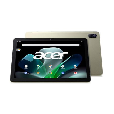 Tablette Acer Iconia Tab M10 10,1" MediaTek MT8183C - M10-11-K21V