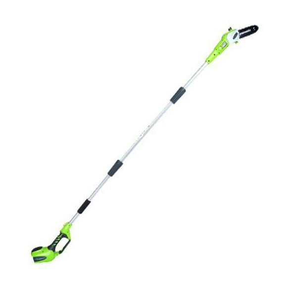 Greenworks 40V 8.5-Inch Cordless Pole Saw, Battery and Charger Not Included