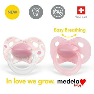 Medela Keep Cool Sleep Bra, Seamless Maternity & Nursing Sleep Bra with  Full Back Breathing Zone and Soft Touch fabric. Black