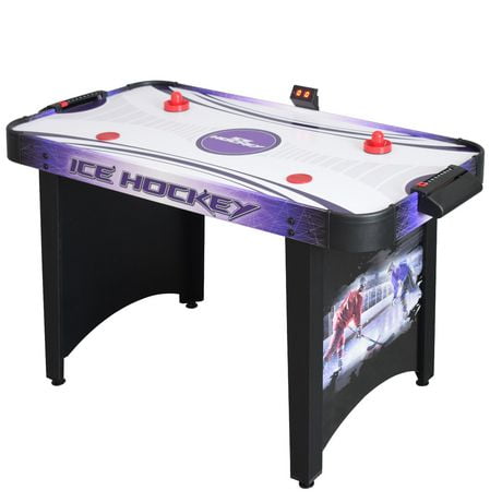 Hathaway Games Hat Trick 4 ft. Air Hockey Table