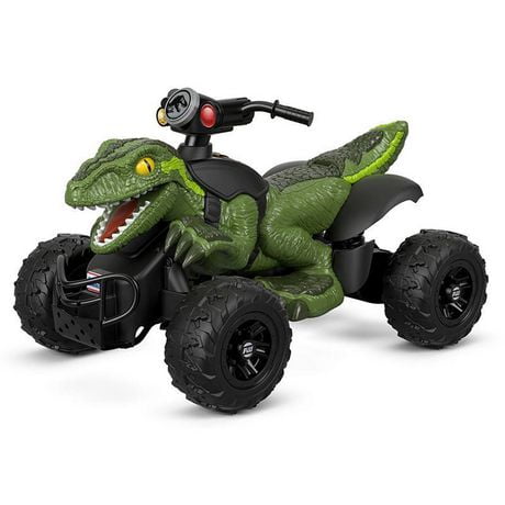 walmart dinosaur atv