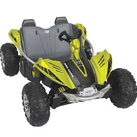 Power Wheels Dune Racer Powered Vehicle Toy | Walmart Canada