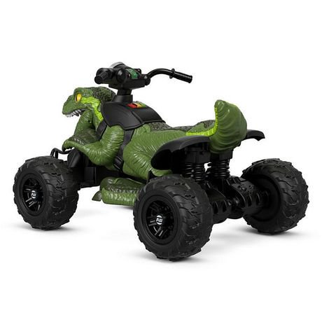 POWER WHEELS Jurassic World Dino Racer - Green | Walmart Canada