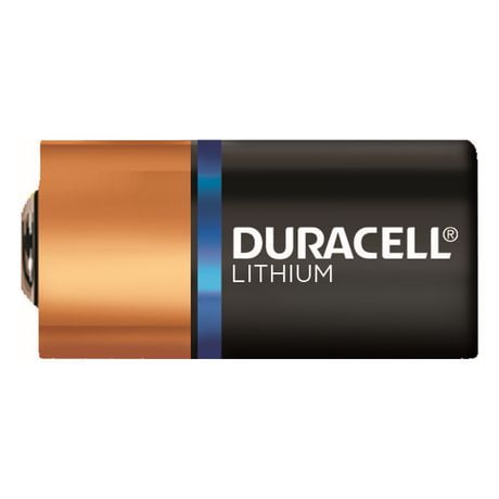 Duracell Ultra Photo 123 Lithium Battery, 2 Pack | Walmart Canada