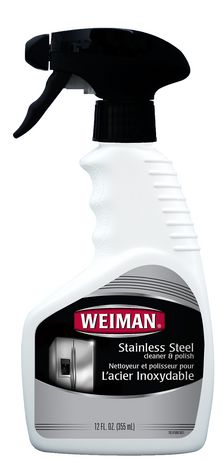 weiman stainless steel cleaner and polish arisol case