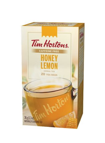Tim Hortons Honey Lemon Tea | Walmart Canada