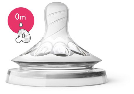 philips avent first flow nipple