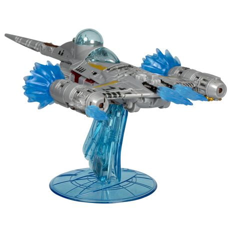 Transformers Collaborative Star Wars: The Mandalorian™ N-1 Starfighter