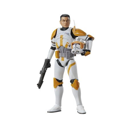 Star Wars The Black Series Clone Commander Cody