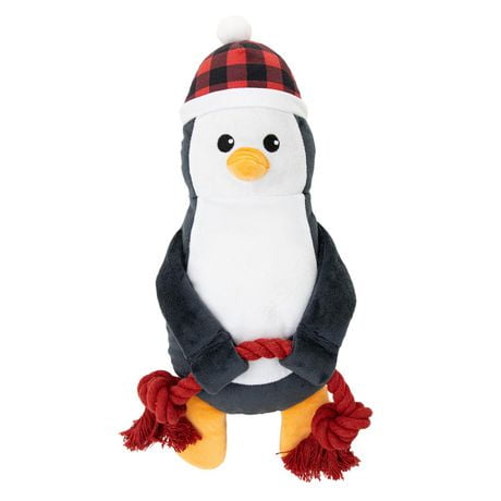 One Paw, Penguin Dog Toy, Durable and Fun, The One Paw Penguin Dog Toy